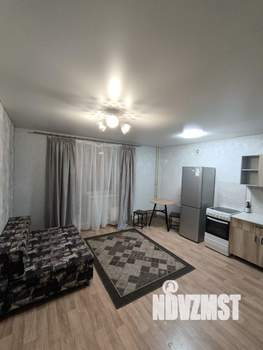 Студия квартира, на длительный срок, 28м2, 1/10 этаж