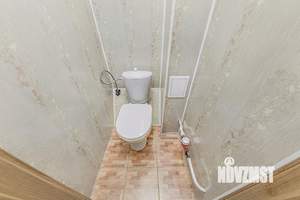 1-к квартира, посуточно, 42м2, 1/1 этаж