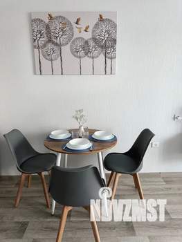 Студия квартира, посуточно, 30м2, 16/18 этаж