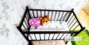 1-к квартира, посуточно, 40м2, 1/10 этаж