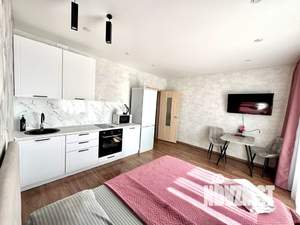 Студия квартира, посуточно, 30м2, 15/18 этаж