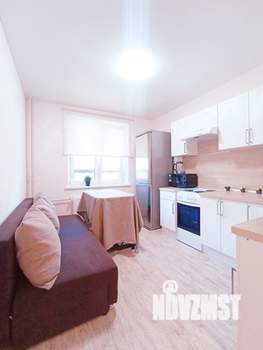 1-к квартира, посуточно, 40м2, 3/16 этаж