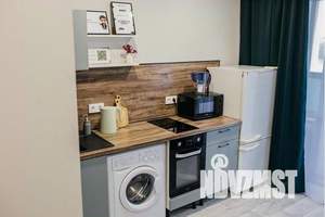 1-к квартира, посуточно, 35м2, 6/16 этаж