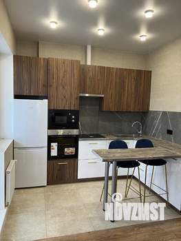 Студия квартира, на длительный срок, 42м2, 10/16 этаж