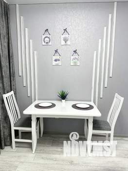 1-к квартира, посуточно, 40м2, 4/17 этаж