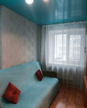 2-к квартира, на длительный срок, 43м2, 2/5 этаж