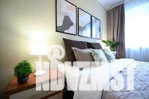 2-к квартира, посуточно, 52м2, 3/5 этаж