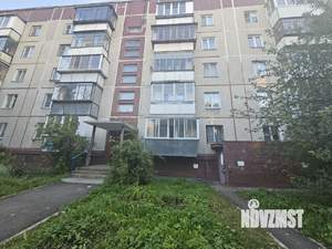 2-к квартира, на длительный срок, 55м2, 3/5 этаж