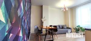 2-к квартира, посуточно, 45м2, 8/24 этаж