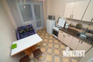 1-к квартира, посуточно, 54м2, 5/16 этаж