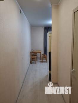 Студия квартира, на длительный срок, 24м2, 6/21 этаж