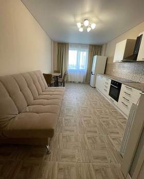 1-к квартира, на длительный срок, 51м2, 6/20 этаж