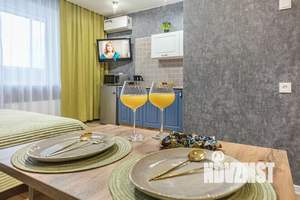 1-к квартира, посуточно, 28м2, 1/1 этаж