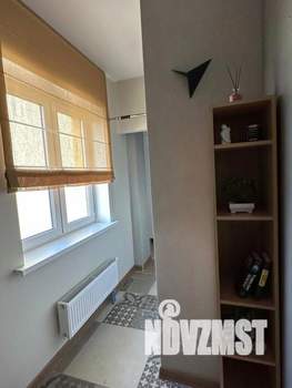 2-к квартира, посуточно, 42м2, 1/1 этаж