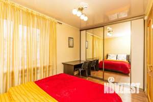 2-к квартира, посуточно, 43м2, 1/1 этаж