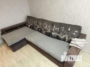 1-к квартира, посуточно, 35м2, 10/10 этаж