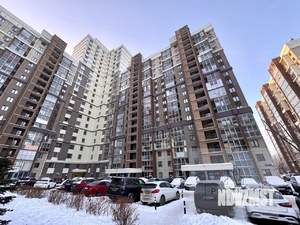 Студия квартира, на длительный срок, 24м2, 2/17 этаж