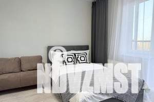 1-к квартира, посуточно, 25м2, 13/16 этаж