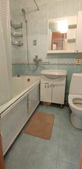 1-к квартира, на длительный срок, 34м2, 8/9 этаж