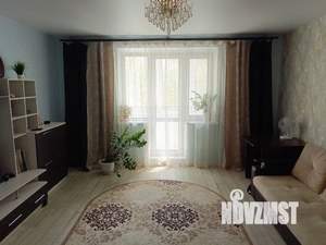 1-к квартира, посуточно, 40м2, 3/10 этаж