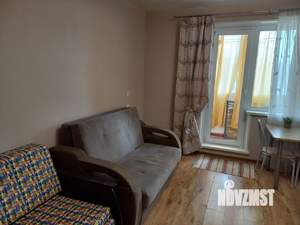 Студия квартира, на длительный срок, 24м2, 5/10 этаж