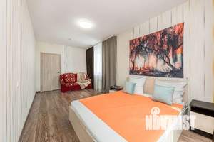 3-к квартира, посуточно, 55м2, 15/17 этаж