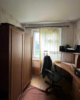 4-к квартира, на длительный срок, 79м2, 2/5 этаж