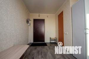 1-к квартира, посуточно, 24м2, 12/14 этаж