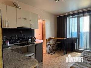 1-к квартира, посуточно, 35м2, 4/9 этаж
