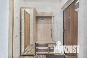 1-к квартира, посуточно, 28м2, 8/18 этаж