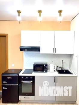 1-к квартира, посуточно, 30м2, 6/10 этаж