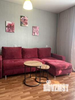 2-к квартира, посуточно, 54м2, 11/16 этаж