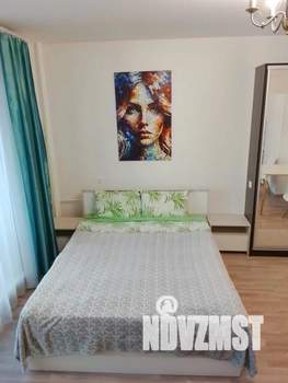 1-к квартира, посуточно, 28м2, 1/1 этаж