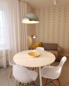 1-к квартира, на длительный срок, 41м2, 7/9 этаж