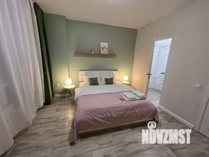 1-к квартира, посуточно, 49м2, 1/1 этаж