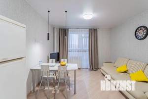 1-к квартира, посуточно, 56м2, 1/1 этаж