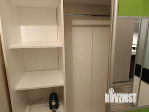 Студия квартира, на длительный срок, 31м2, 17/18 этаж