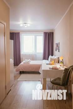 1-к квартира, посуточно, 29м2, 9/20 этаж