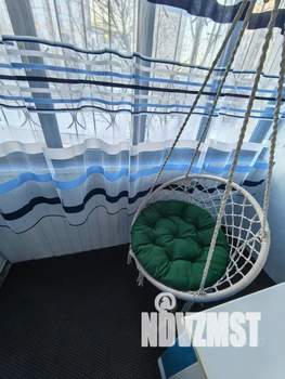 2-к квартира, посуточно, 54м2, 1/9 этаж