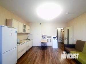 Студия квартира, на длительный срок, 26м2, 14/18 этаж