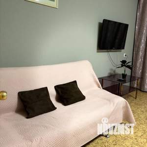 1-к квартира, посуточно, 43м2, 1/1 этаж