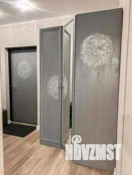 1-к квартира, посуточно, 36м2, 1/1 этаж