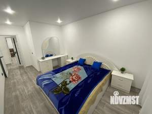 2-к квартира, на длительный срок, 60м2, 2/17 этаж