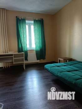 Студия квартира, на длительный срок, 35м2, 6/22 этаж