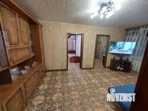 4-к квартира, на длительный срок, 62м2, 4/5 этаж