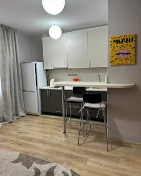Студия квартира, на длительный срок, 25м2, 10/10 этаж