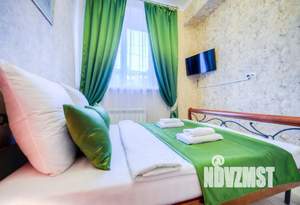 2-к квартира, посуточно, 50м2, 1/6 этаж