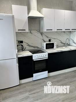 1-к квартира, посуточно, 37м2, 5/16 этаж