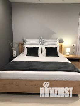 1-к квартира, посуточно, 40м2, 1/10 этаж