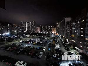 1-к квартира, посуточно, 28м2, 5/20 этаж